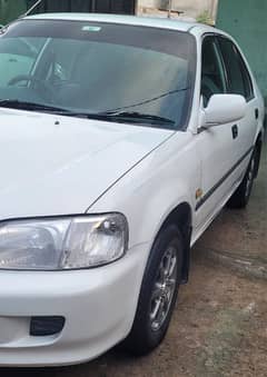 Honda Civic EXi 2003