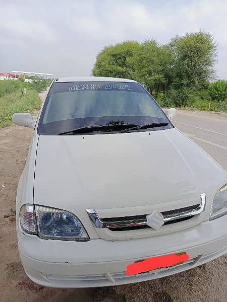 Suzuki Cultus VXR 2016 0