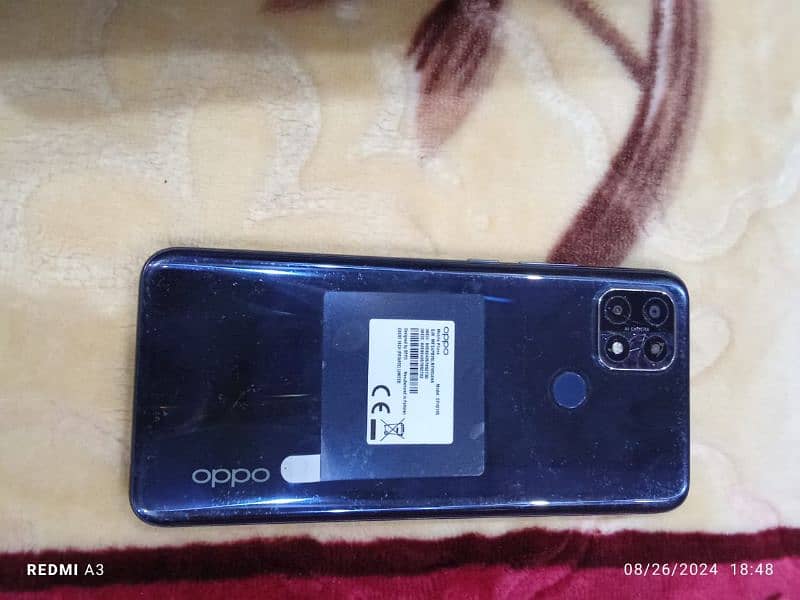 oppo a15 model no dabba charger hai 3