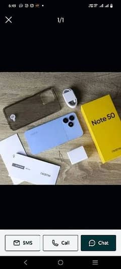 Realme note 50