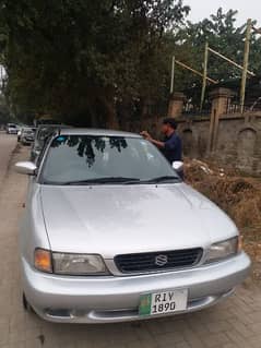 Suzuki Baleno 2001