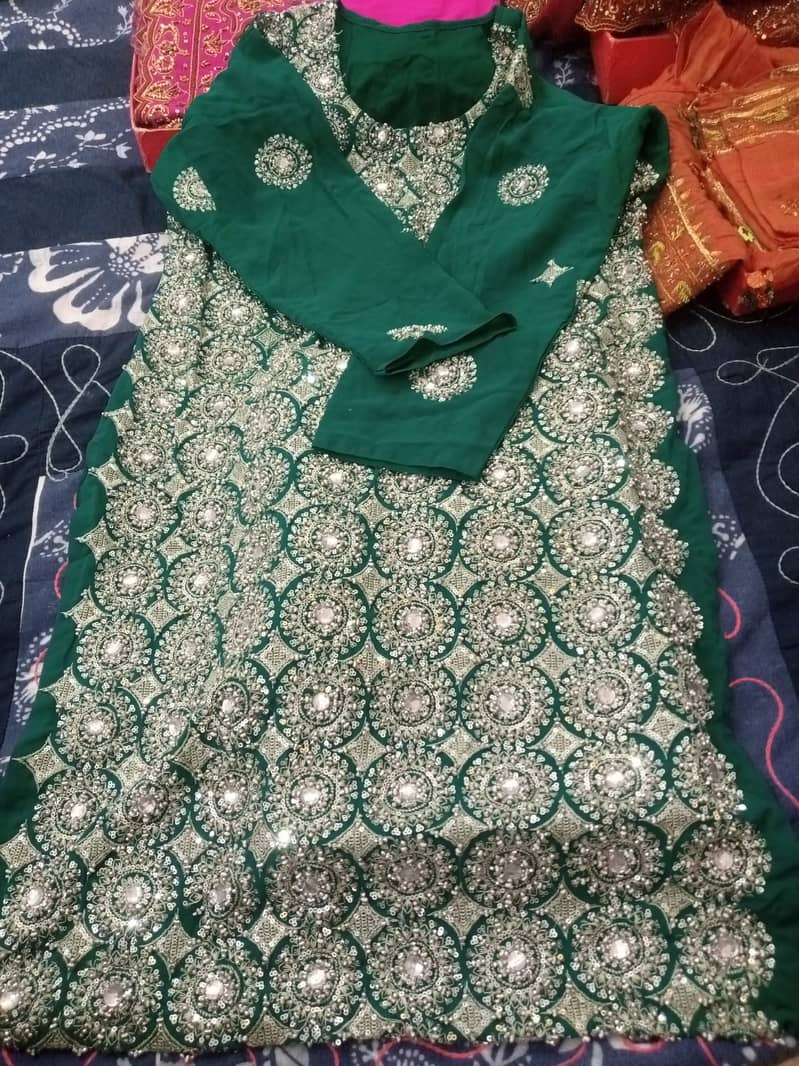 Embroidered Dress for sale 1