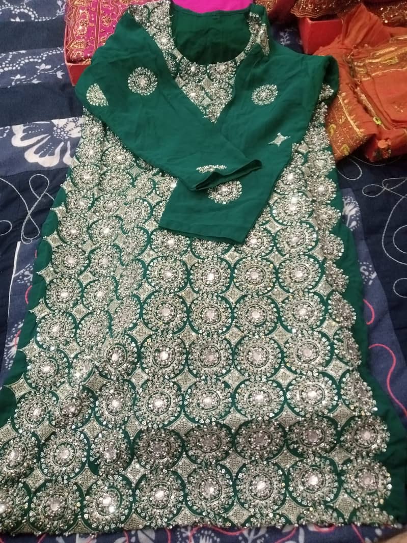 Embroidered Dress for sale 2