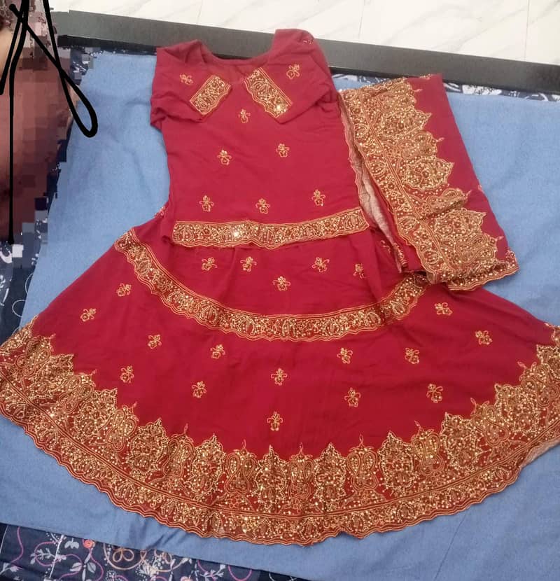 Embroidered Dress for sale 4