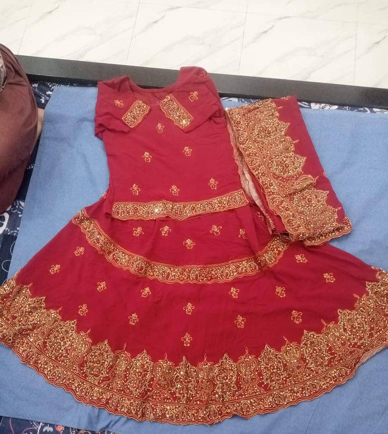 Embroidered Dress for sale 5