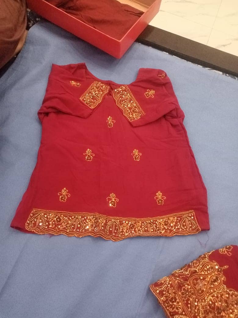 Embroidered Dress for sale 6