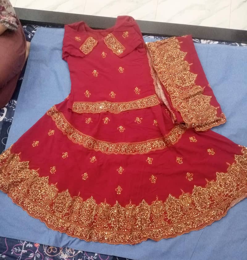 Embroidered Dress for sale 9