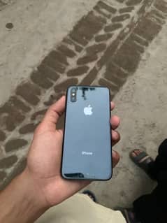 iphone X