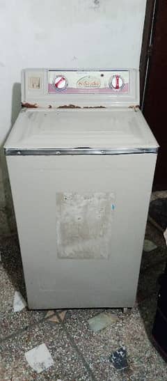 Al suadia washing machine price 12000