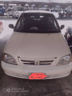 Suzuki Cultus VXR 2016 0