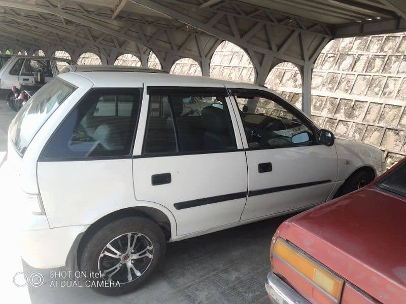 Suzuki Cultus VXR 2016 5