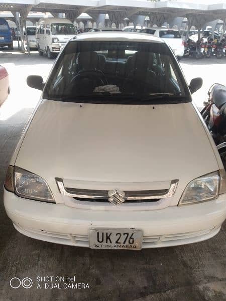 Suzuki Cultus VXR 2016 7