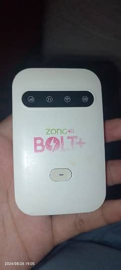 device zong bolt