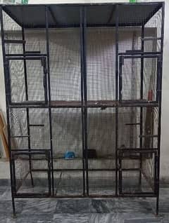 Chicken cage