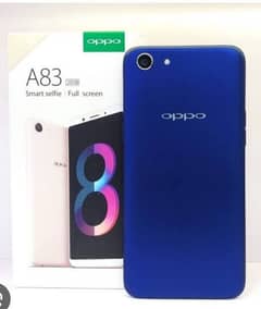 Oppo A 83