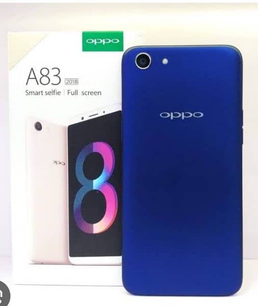 Oppo A 83 0