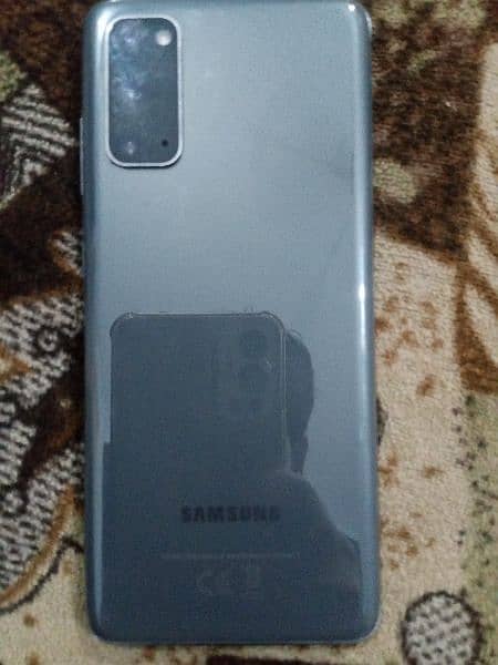 Samsung s20 1