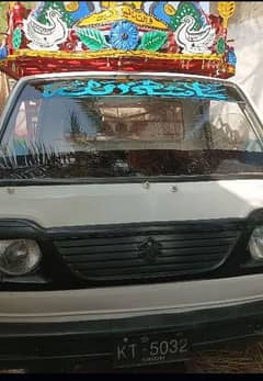 Suzuki Ravi 1993 pickup exchange margalla 0