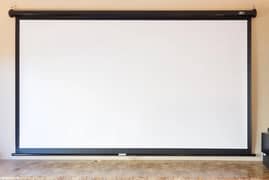 Brand New Multimedia Projector Screen