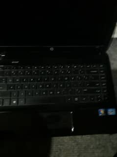 hp notebook good condition