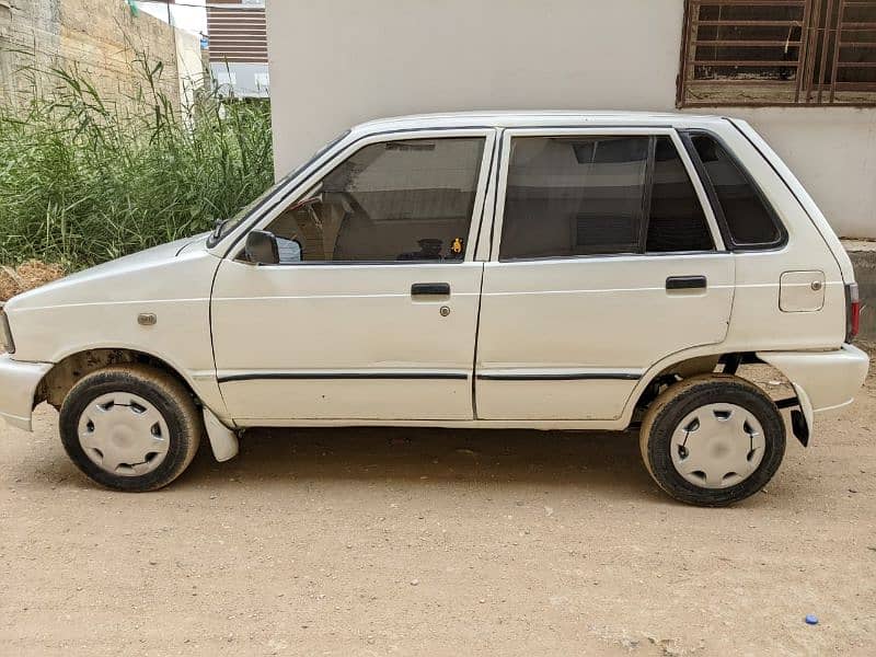 Suzuki Mehran 3