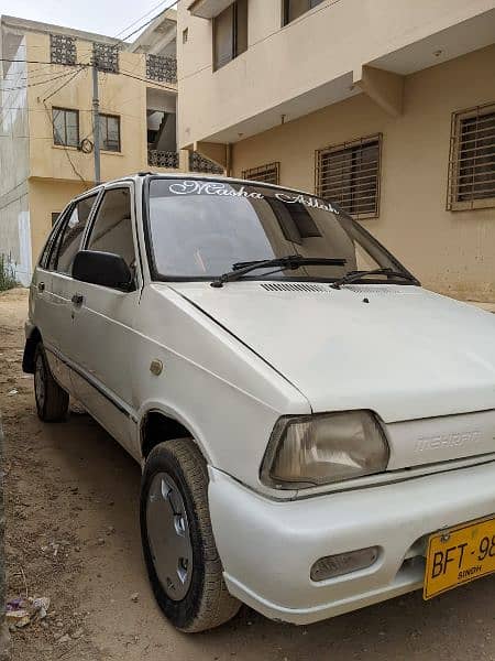 Suzuki Mehran 8