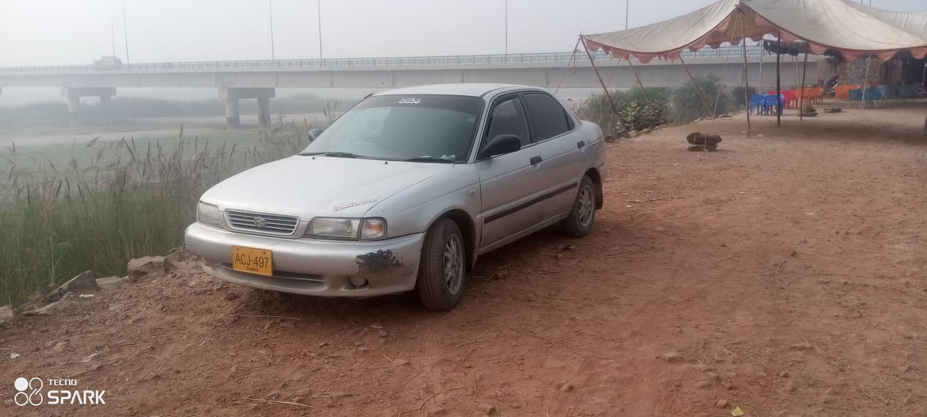 Suzuki Baleno 1999 03036646424 2