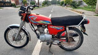 Honda CG125