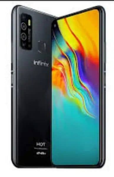 infinix hot 9 4 64 0