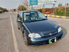 Suzuki Cultus VXR 2007