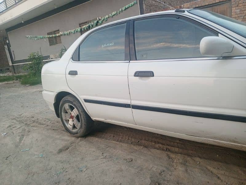 Suzuki Baleno 2003 0