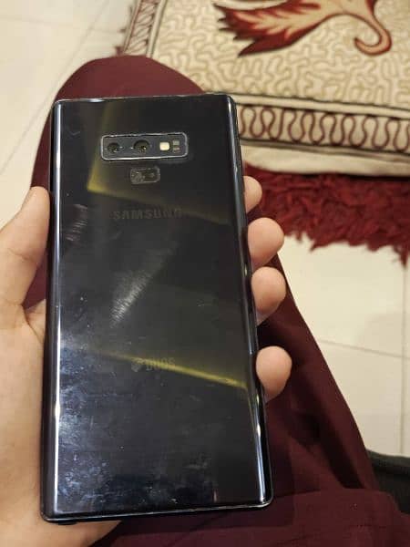 Samsung Galaxy Note 9 1