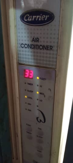 carrier Air Conditoner 220 V