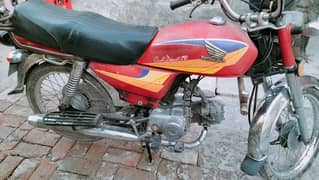 Honda CD 70 2003