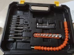 21 volt cordless drill machine