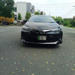 Toyota Corolla GLI 2016 Automatic