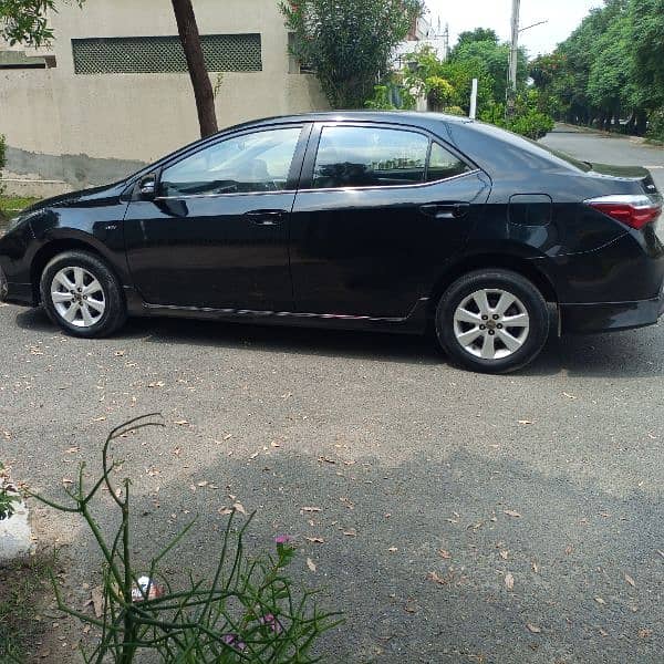 Toyota Corolla GLI 2016 Automatic 9