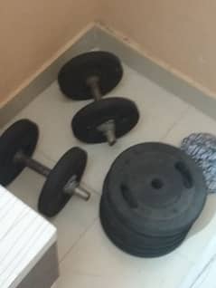 Dumbbells