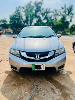 Honda City Aspire 2018