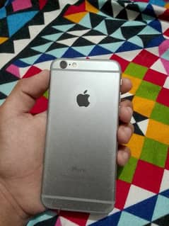 iphone 6 Just 6500 Non pta