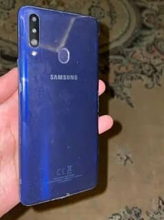 Samsung galaxy a20s 0