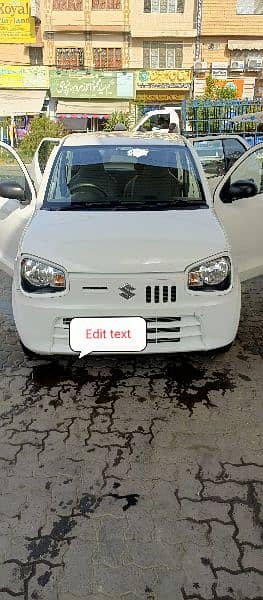 Suzuki Alto 2022 0