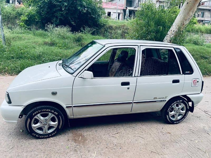 Suzuki Mehran VXR 2019 2