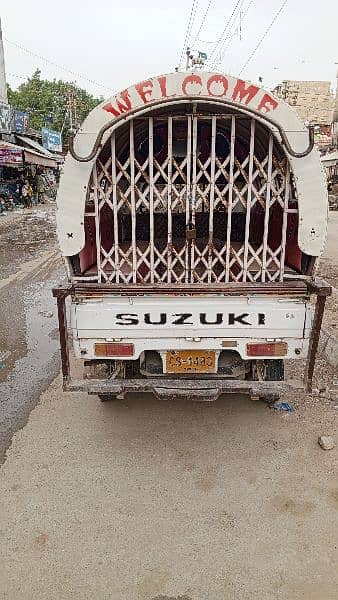 Suzuki pickup 5