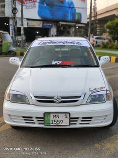 Suzuki Cultus VXR 2014