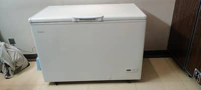 HAIER DEEP FREEZER SINGLE DOOR