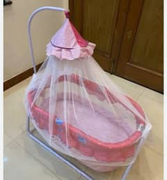 new baby Swing jhola urgent sale 0