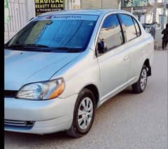 Toyota Platz 2000