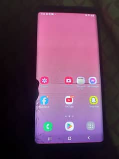 Samsung note 9