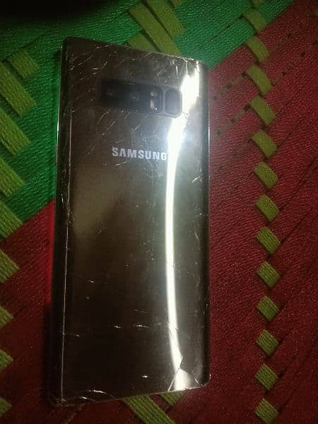 Samsung galaxy note 8 1